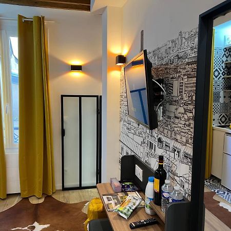 Studios Pasteur- Paris Xve Εξωτερικό φωτογραφία