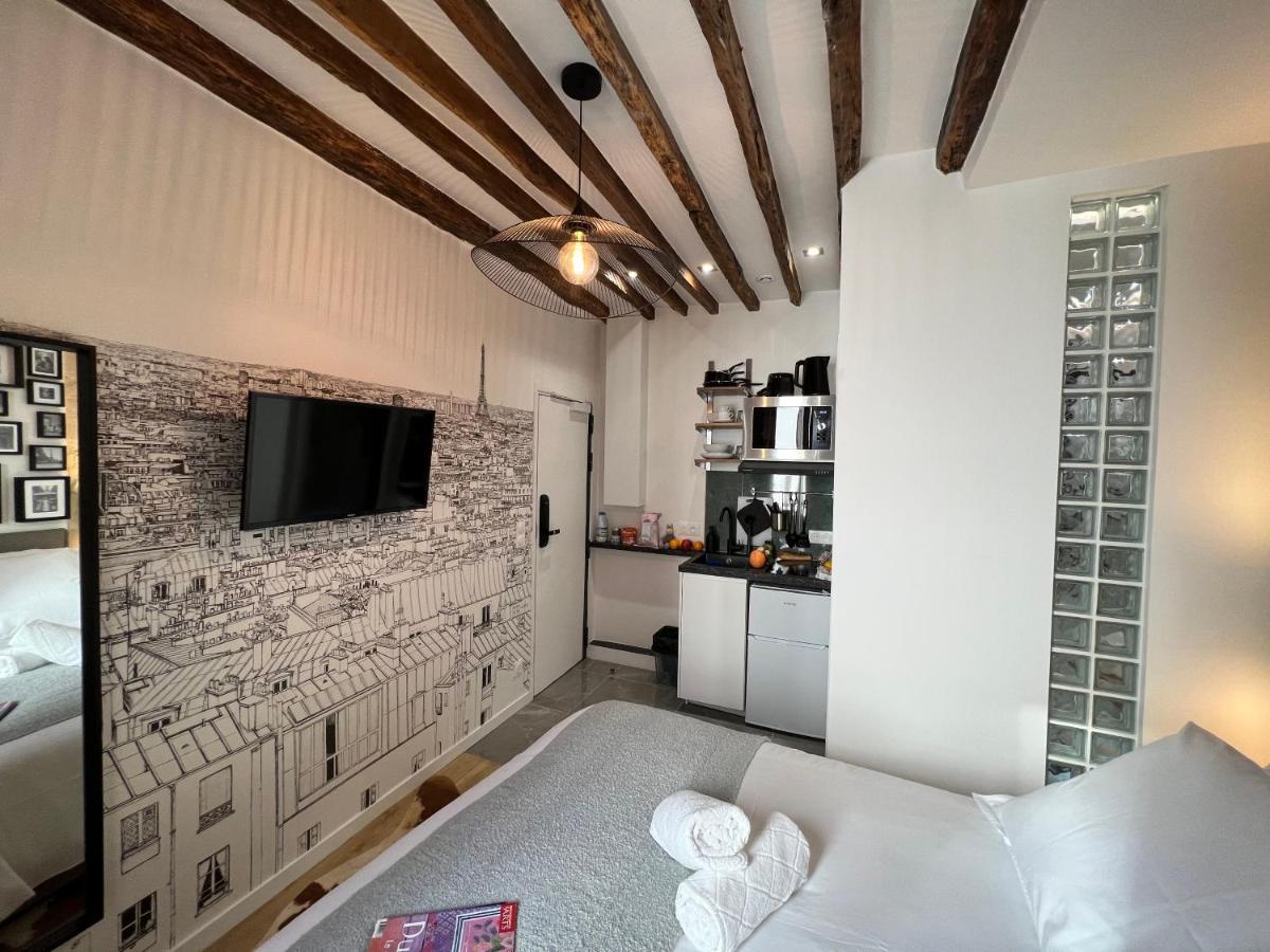 Studios Pasteur- Paris Xve Εξωτερικό φωτογραφία