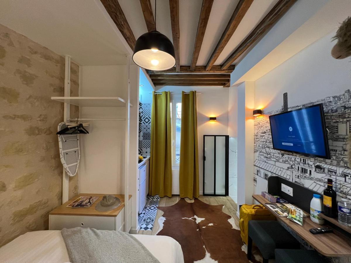 Studios Pasteur- Paris Xve Εξωτερικό φωτογραφία