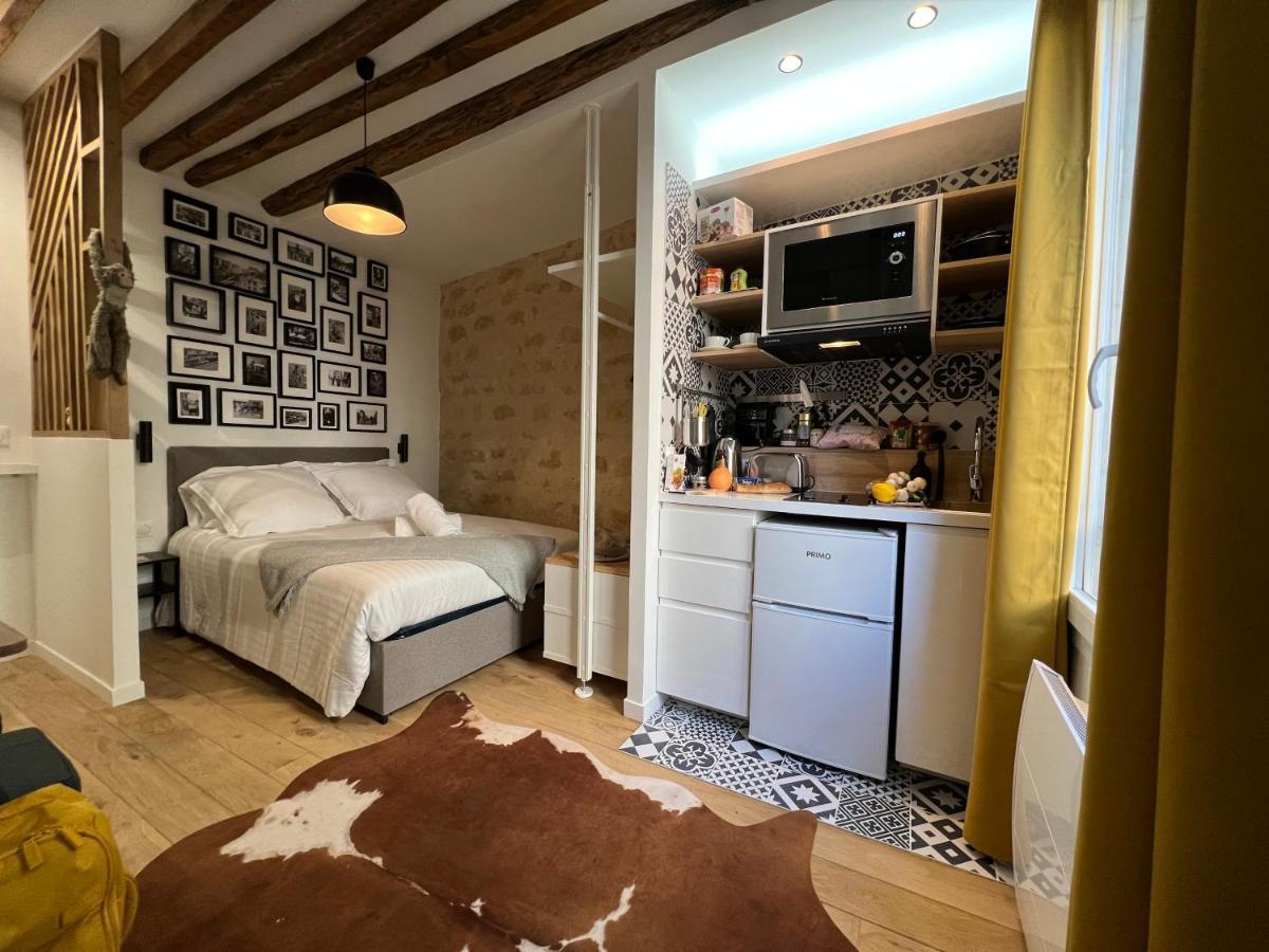 Studios Pasteur- Paris Xve Εξωτερικό φωτογραφία