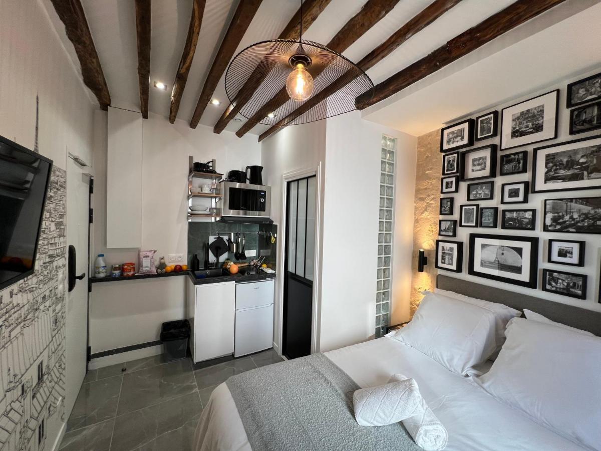 Studios Pasteur- Paris Xve Εξωτερικό φωτογραφία