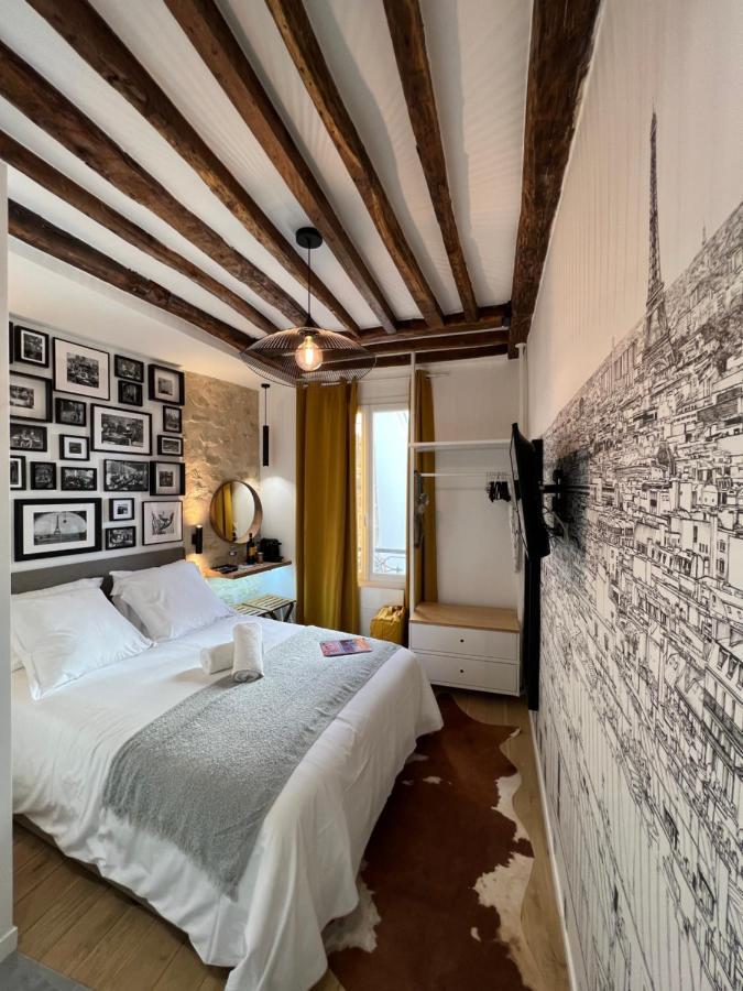 Studios Pasteur- Paris Xve Εξωτερικό φωτογραφία