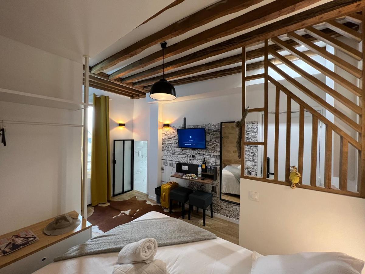 Studios Pasteur- Paris Xve Εξωτερικό φωτογραφία