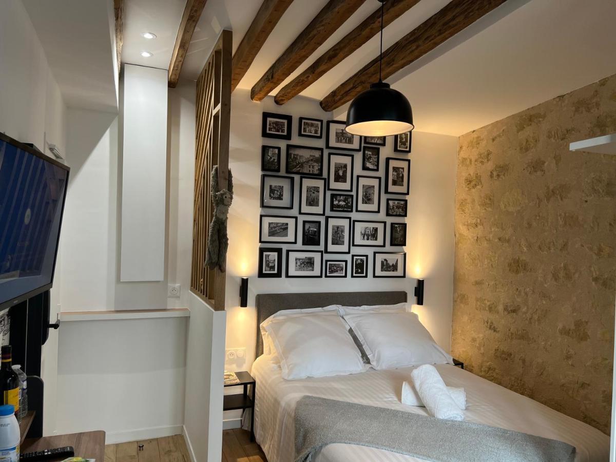 Studios Pasteur- Paris Xve Εξωτερικό φωτογραφία