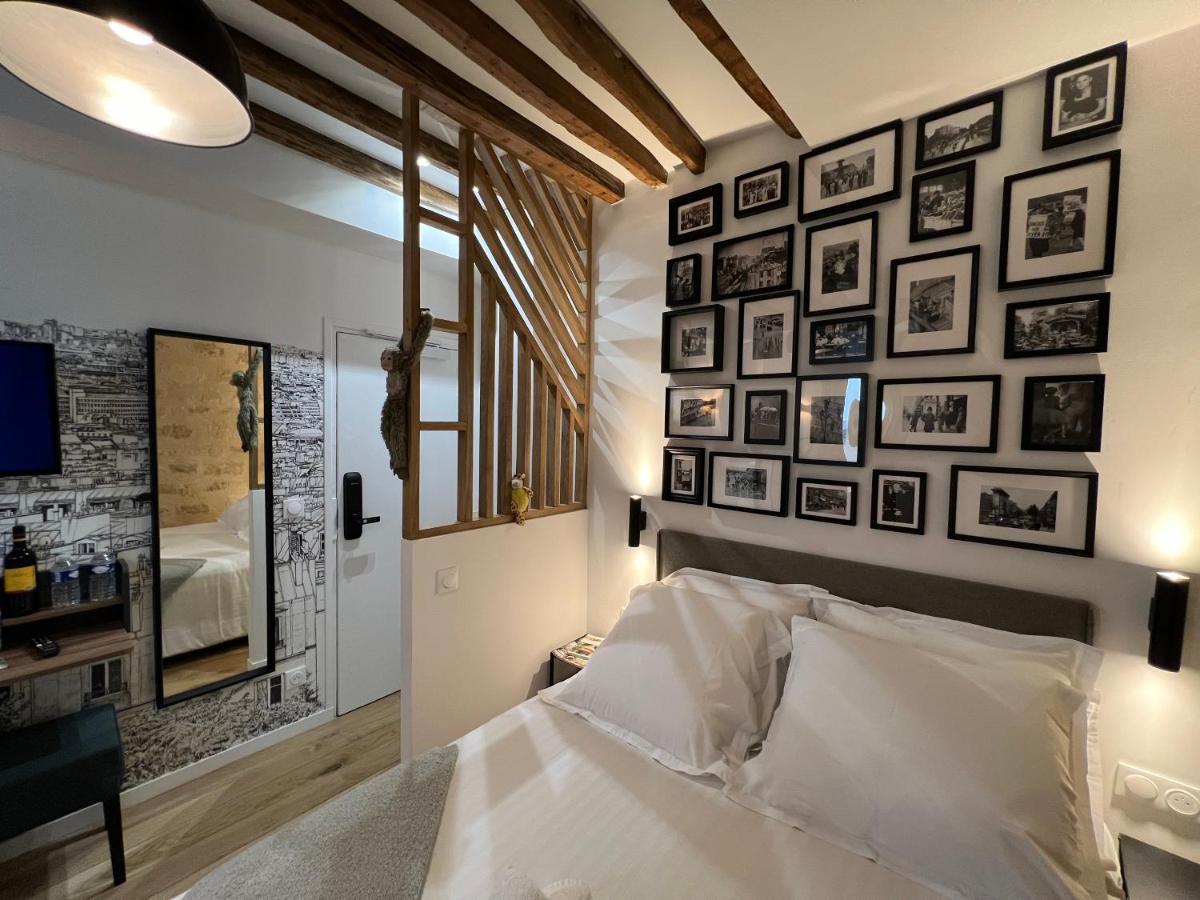 Studios Pasteur- Paris Xve Εξωτερικό φωτογραφία