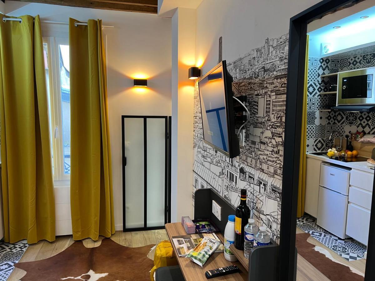 Studios Pasteur- Paris Xve Εξωτερικό φωτογραφία