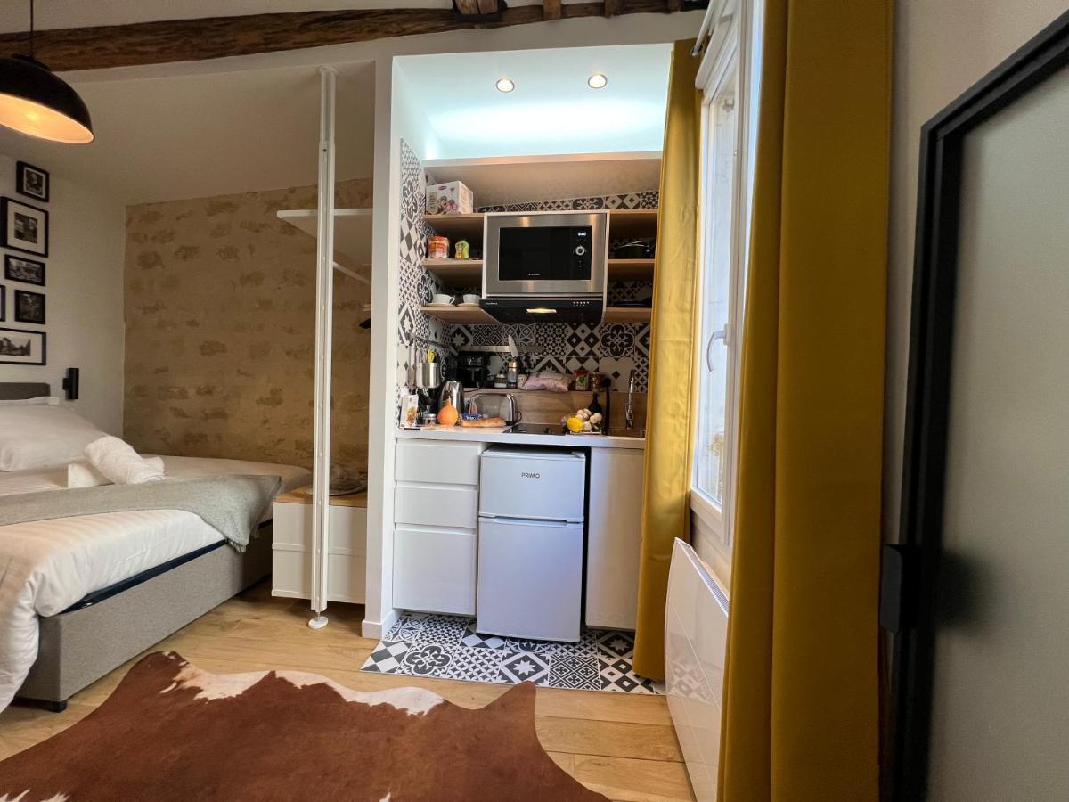 Studios Pasteur- Paris Xve Εξωτερικό φωτογραφία
