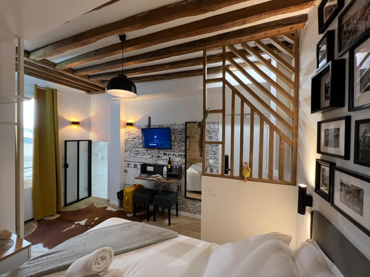 Studios Pasteur- Paris Xve Εξωτερικό φωτογραφία