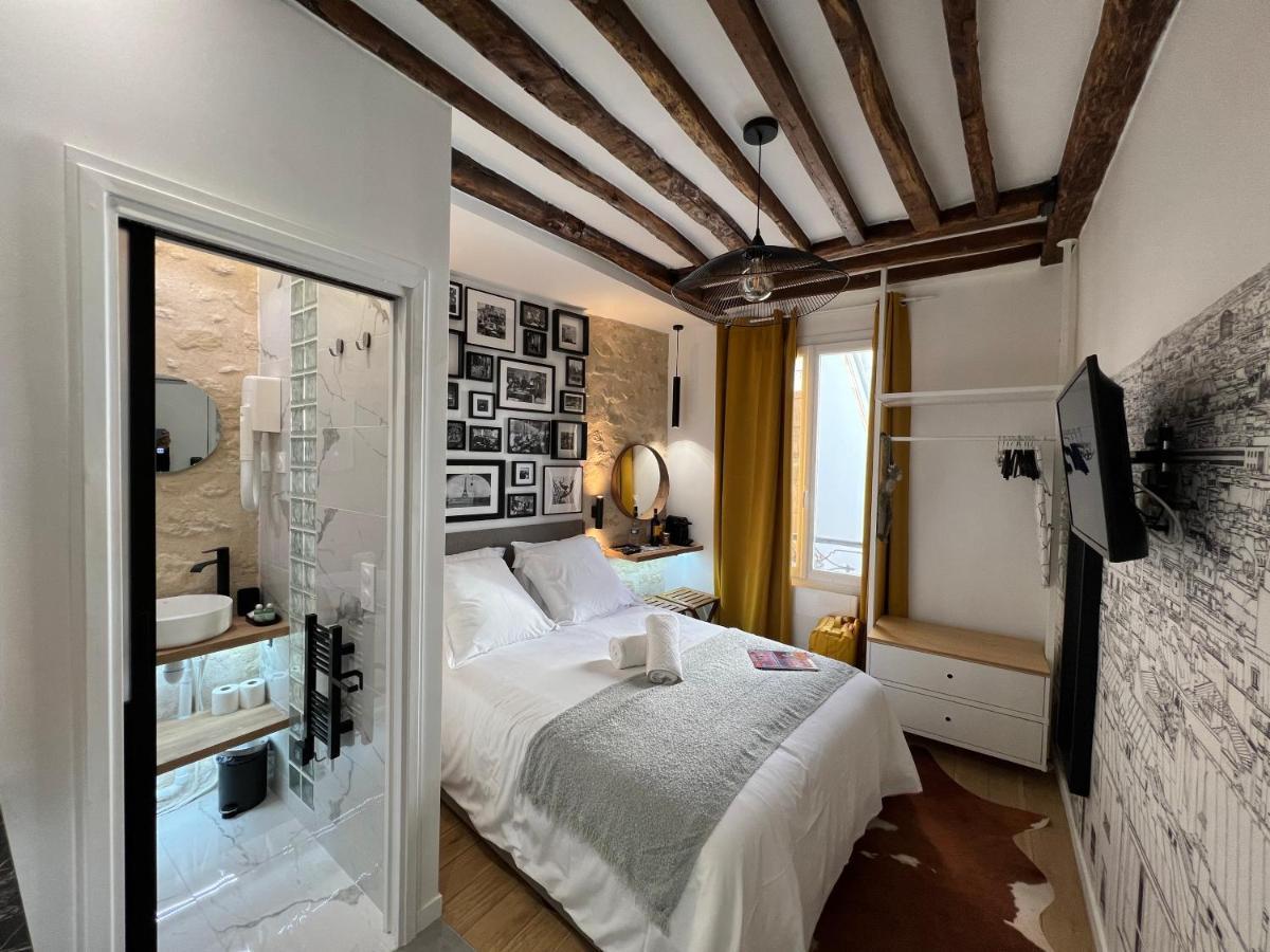 Studios Pasteur- Paris Xve Εξωτερικό φωτογραφία